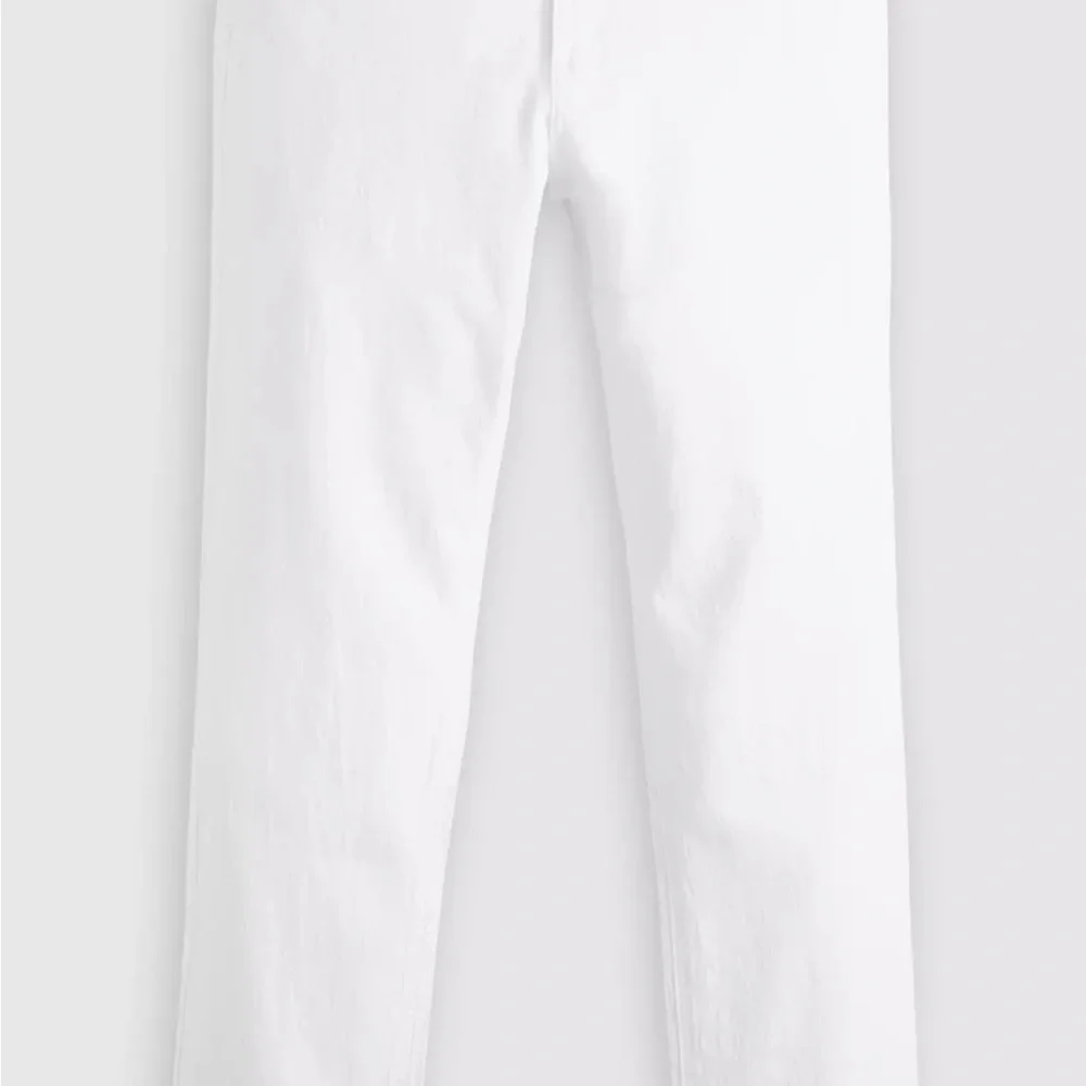 Levi’s 541 Athletic Tapered White Jeans-Size: 42x36